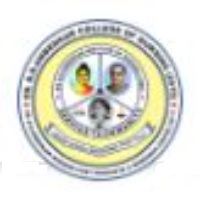 Dr. B.R Ambedkar Institute of Nursing Bangalore logo
