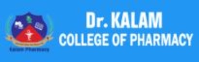 Dr.Kalam College of Pharmacy Periyanayagipuram logo