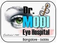 Dr. M.C. Modi Eye Hospital Bangalore logo