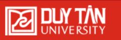 Duy Tan University Da Nang logo
