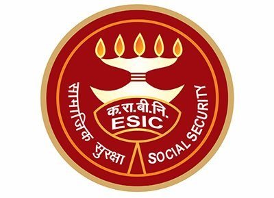 ESIC College of Nursing Gulbarga logo