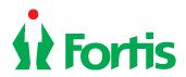 Fortis Institute of Nursing Bengaluru Karnataka logo