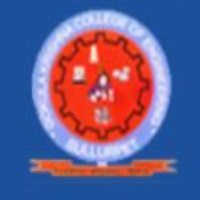Gokula Krishna College of Engineering Sulurpeta Andhra Pradesh logo
