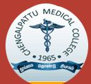 Government Chengalpattu Medical College Chengalpattu logo