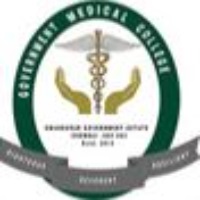 Government Medical College Omandurar Chennai logo