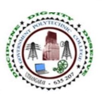 Government Polytechnic College Uthangarai logo