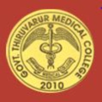 Government Thiruvarur Medical College Thiruvarur logo