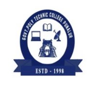 Government Polytechnic College Punalur logo