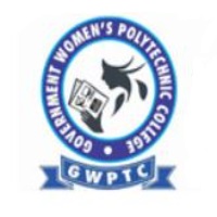 Government Women's Polytechnic College Thiruvananthapuram logo