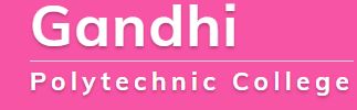 Gandhi Polytechnic College Sathyamangalam logo