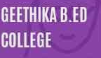 Geethika College of Education Guntur logo