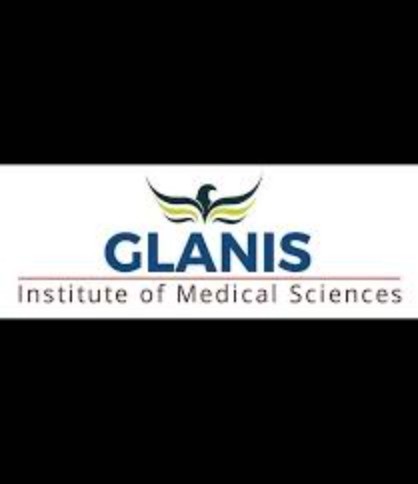 Glanis Institute of Allied Health Sciences Madurai logo