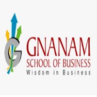 Gnanam School of Business Thanjavur logo
