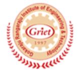 Gokaraju Rangaraju Institute of Engineering and Technology Hyderabad logo