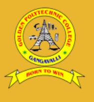 Golden Polytechnic College Salem logo