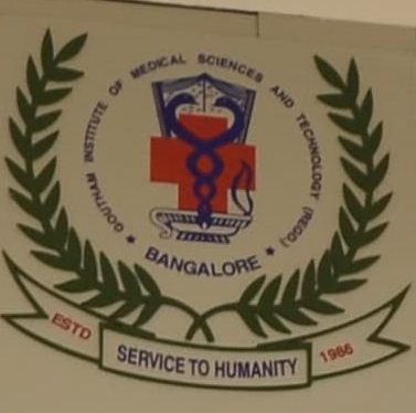 Goutham College of Para Medical Science Manjunathnagar logo