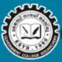 Government College Kodanchery logo