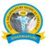 Government Dharmapuri Medical College Dharmapuri logo