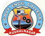 Government Engineering College Kushalnagar logo