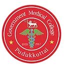 Government Medical College Pudukottai logo