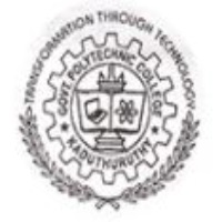 Government Polytechnic College Kaduthuruthy logo