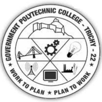 Government Polytechnic College Trichy logo