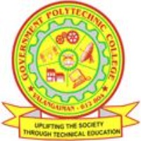 Government Polytechnic College Valangaiman logo