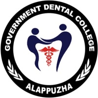 Government Dental College Alappuzha logo
