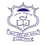Government First Grade College Vijayanagar logo