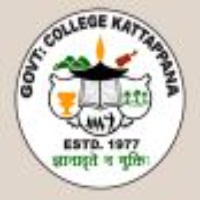 Government College Kattappana logo