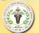 Hassan Institute of Medical Sciences Hassan logo