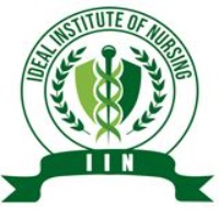 Ideal Institute of Nursing Kalyani logo