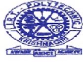 IRT Polytechnic College Bargur logo