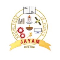 Jayam College of Engineering and Technology Dharmapuri Tamil Nadu logo