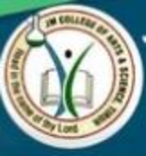 JM College of Arts and Science (Women's) Parannekkad logo