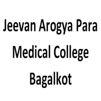 Jeevan Arogya Para Medical College Bagalkot logo