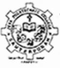 Jeya Polytechnic College Thoothukudi logo
