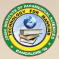 Joshi Institute of Para Medical Science Bengaluru logo