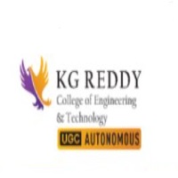 KG Reddy College of Engineering and Technology Hyderabad Telangana logo