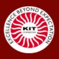 KIT - Kalaignarkarunanidhi Institute of Technology Coimbatore Tamil Nadu logo