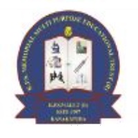 K P Srinkantaiah Memorial Para Medical College Ramanagaram logo