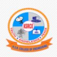 K.S.R. College of Engineering Tiruchengode Tamil Nadu logo