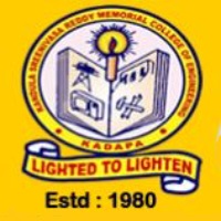 K.S.R.M College of Engineering Kadapa logo