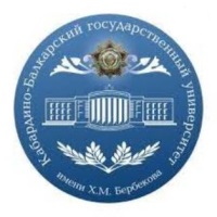 Kabardino Balkarian State University Nalchik logo