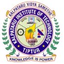 Kalpataru Institute of Technology Tiptur logo