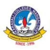 Karavali College of Nursing Mangalore logo