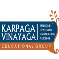 Karpaga Vinayaga College of Engineering and Technology Chengalpattu Tamil Nadu logo
