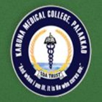Karuna Medical College Chittur logo