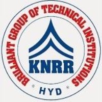 Kasireddy Narayan Reddy College of Engineering and Research Hyderabad logo