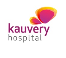 Kavery Medical Centre and Hospital Tennur logo